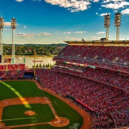 WynnBet signs partnership with MLB’s Cincinnati Reds