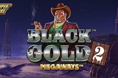 Black Gold 2 Megaways by Stakelogic