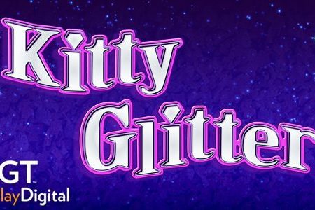 Kitty Glitter by IGT PlayDigital