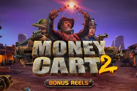 Money Cart 2 by Relax Gaming