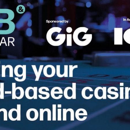 Taking your land-based casino brand online
