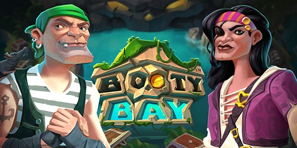 Booty Bay by Push Gaming