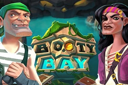 Booty Bay by Push Gaming