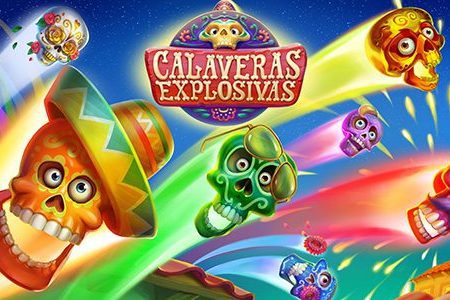 Calaveras Explosivas by Habanero