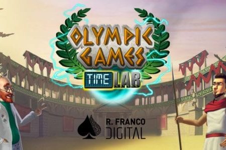 TimeLab 2: Olympic Games by R Franco Digital