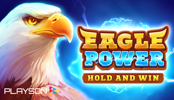 Eagle Power: Hold and Win by Playson