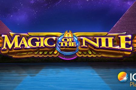 Magic of the Nile by IGT PlayDigital
