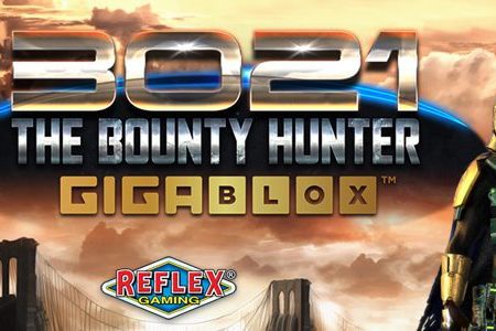 3021 Bounty Hunter by Reflex Gaming