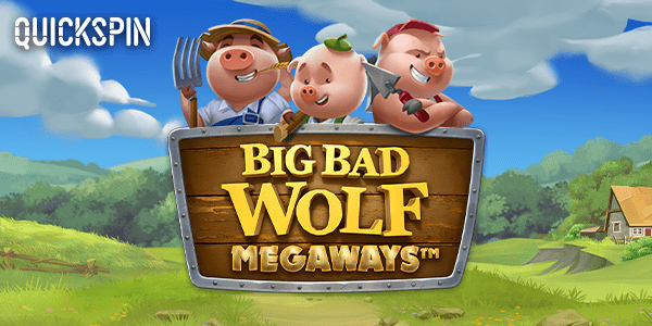 Big Bad Wolf Megaways by Quickspin