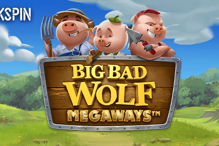Big Bad Wolf Megaways by Quickspin