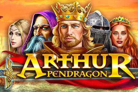 Arthur Pendragon by IGT PlayDigital