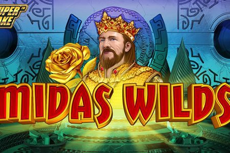 Midas Wilds by Stakelogic & Reflex Gaming