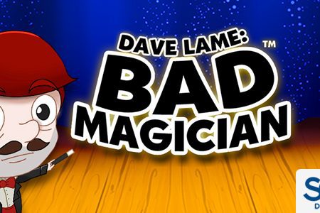 Dave Lame: Bad Magician by SG Digital
