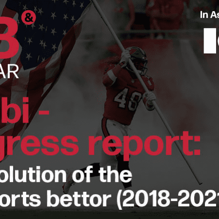 Kambi – Progress report: The evolution of the NFL sports bettor (2018-2021)
