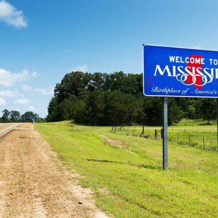 Mississippi betting revenue down 50% year-on-year in August