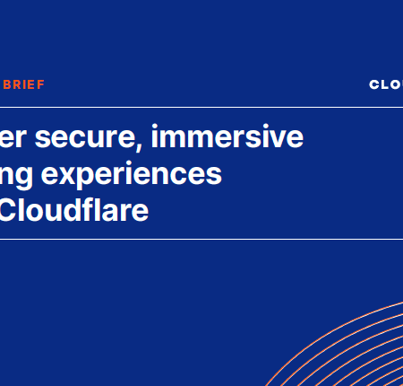 White paper: delivering secure, immersive gaming experiences