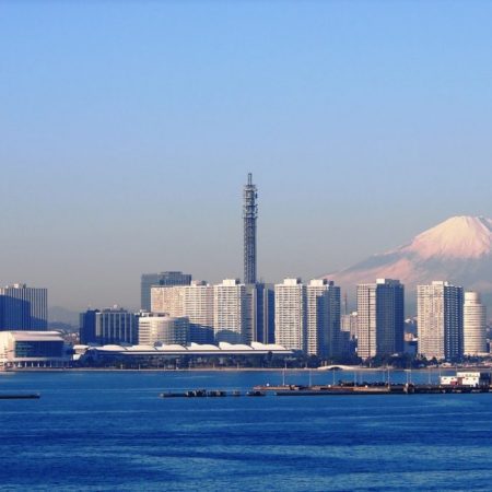 Yokohama cancels IR process