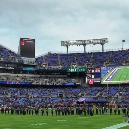 Caesars Sportsbook strikes extensive partnership with Baltimore Ravens