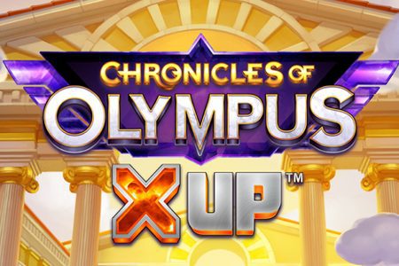 Chronicles of Olympus X UP by Microgaming