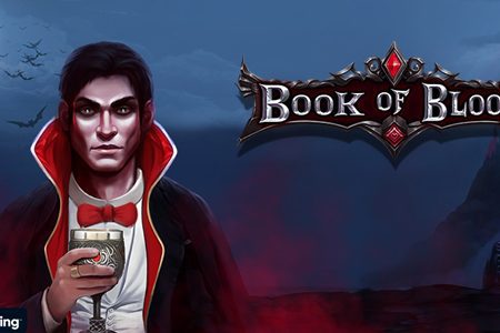 Book of Blood by NetGaming