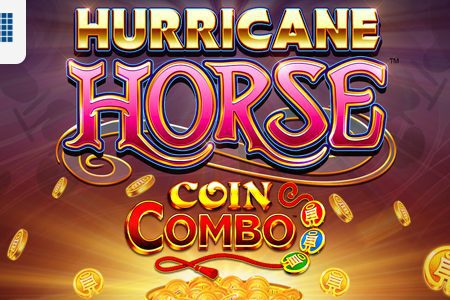 Hurricane Horse Coin Combo by SG Digital
