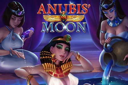Anubis’ Moon by Evoplay
