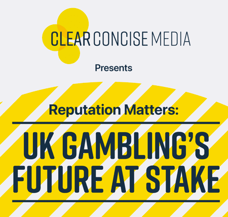 Reputation Matters: UK gambling’s future at stake