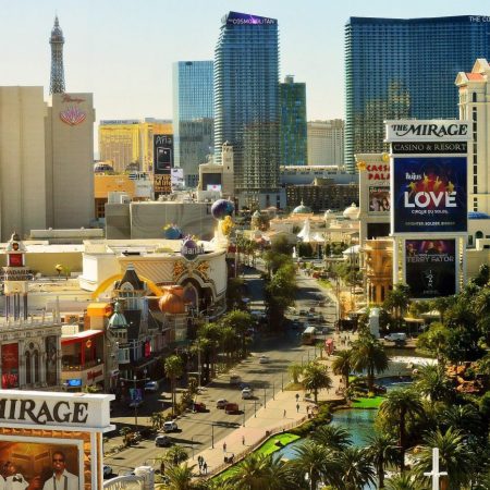 Nevada gaming revenue passes $1bn for six consecutive month in August