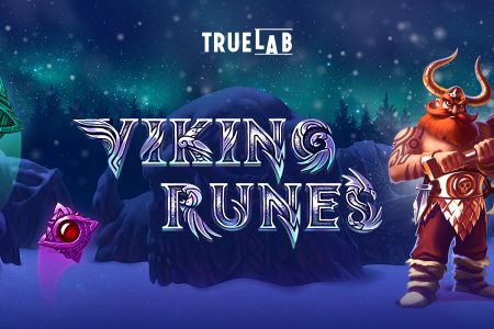 Viking Runes by True Lab