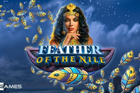 Feather of the Nile by High 5 Games