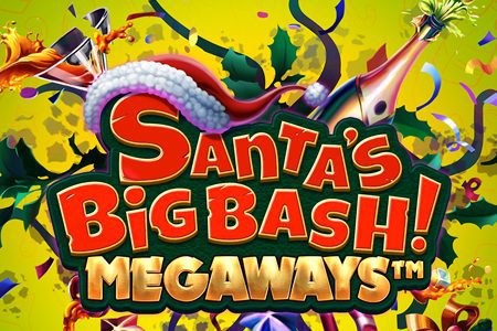 Santa’s Big Bash Megaways by Iron Dog Studio