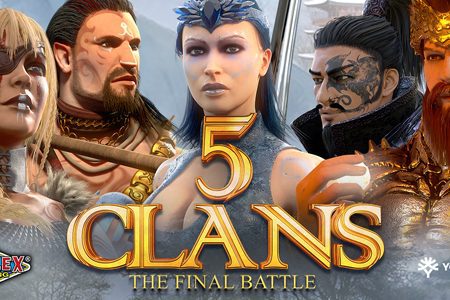 5 Clans: The Final Battle by Reflex Gaming
