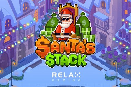 Santa’s Stack by Relax Gaming
