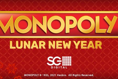 Monopoly Lunar New Year by SG Digital