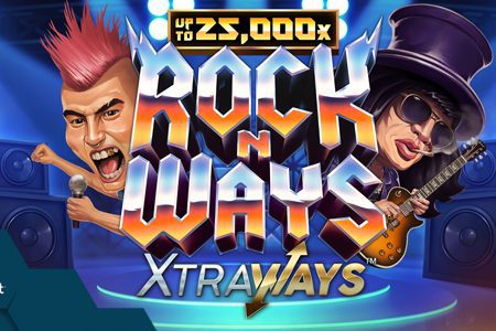 Rock n’ Ways XtraWays by Swintt