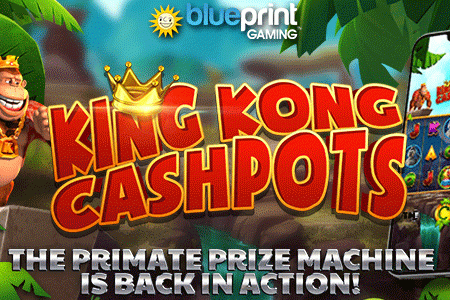 King Kong Cashpots by Blueprint Gaming