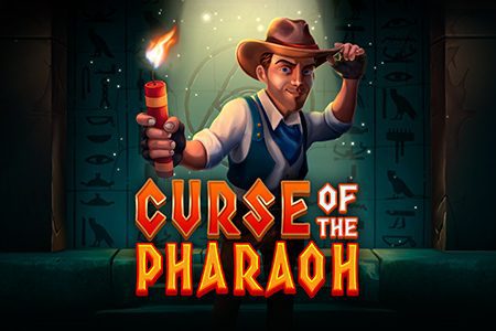 Curse of the Pharaoh by Evoplay