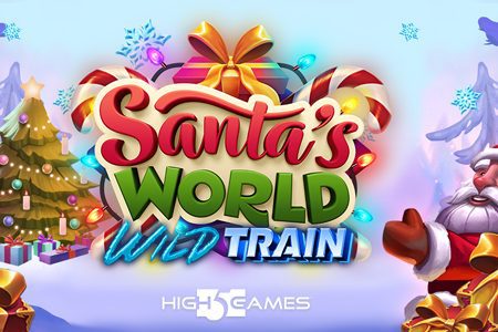 Santa’s World by High 5 Games
