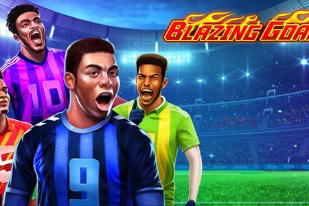 Blazing Goals by NetGaming