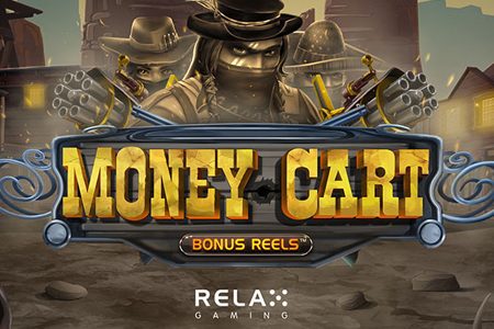 Money Cart Bonus Reels by Relax Gaming