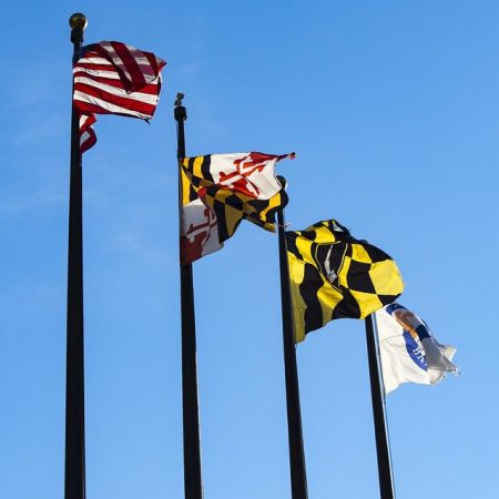 Maryland launches legal retail sports betting