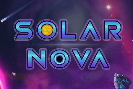 Solar Nova by Iron Dog Studio