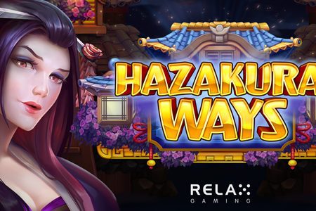 Hazakura Ways by Relax Gaming