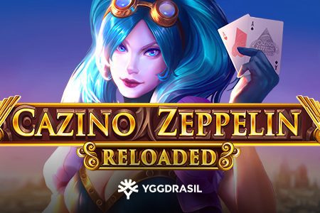 Cazino Zeppelin Reloaded by Yggdrasil