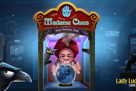 Madame Clues by Lady Luck Games