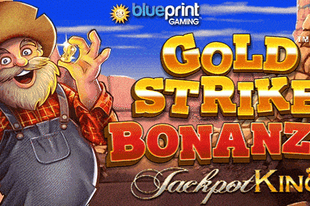 Gold Strike Bonanza by Blueprint Gaming