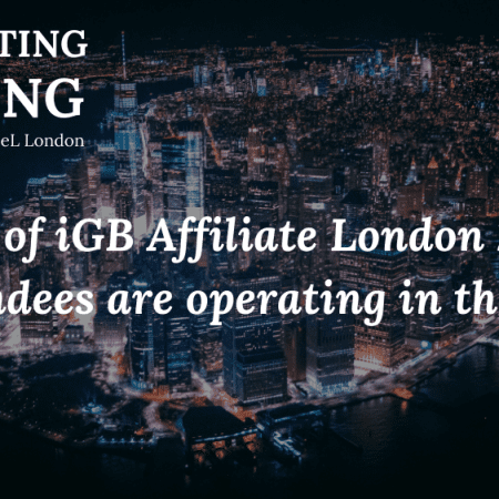 iGB Affiliate London to reflect growing potential of US market