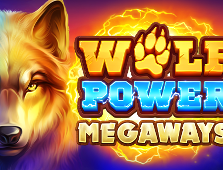 Wolf Power Megaways by Playson