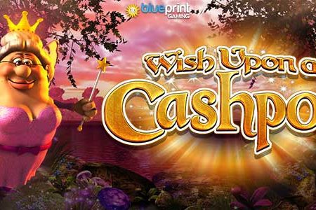 Wish Upon A Cashpot by Blueprint Gaming