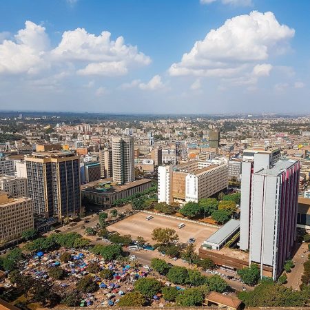 Nairobi bill would only permit betting in five-star hotels